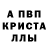 МЕТАДОН кристалл Garry Bragg